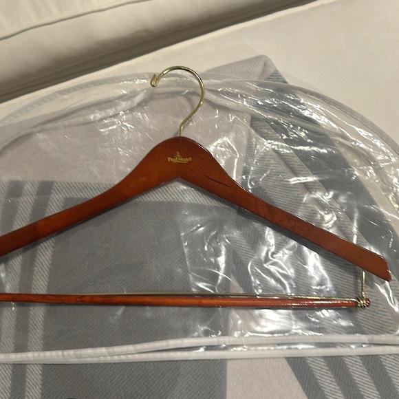 PAUL STUART CASHMERE & SILK SIZE 42 L MENS SPORTS JACKET - Picture 13 of 16